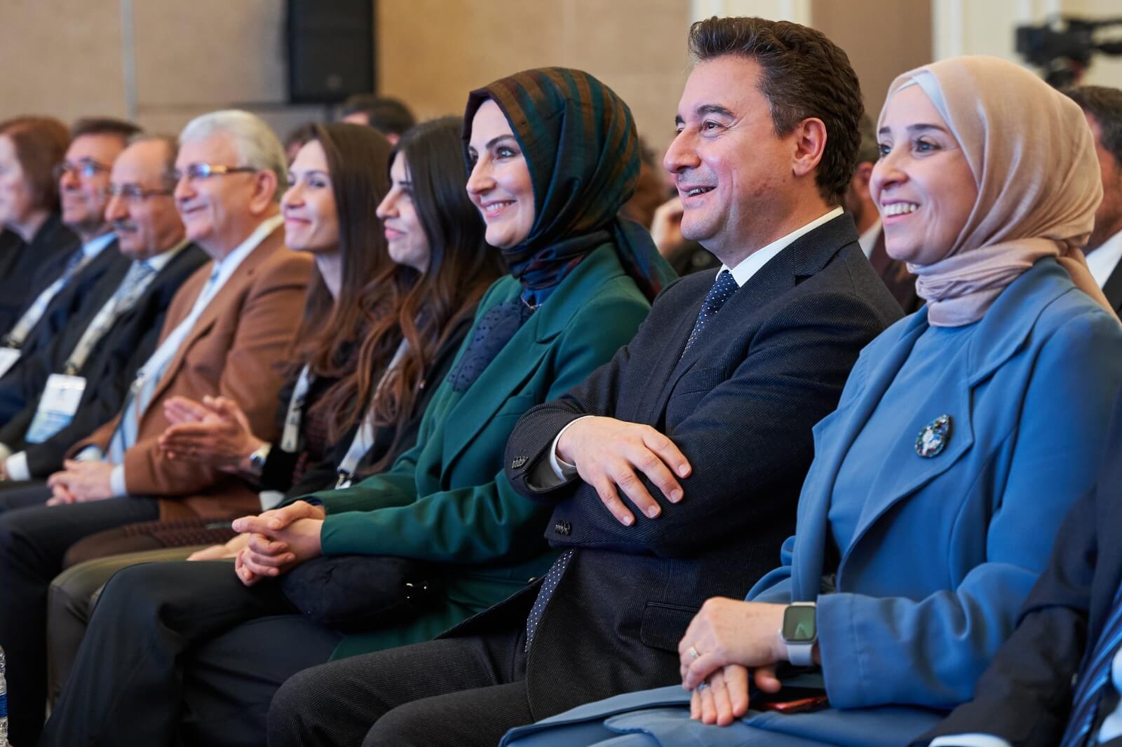 Bilgilendirme ve Eğitim. DEVA Hazır.