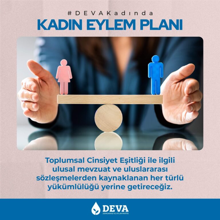 oplumsal Cinsiyet Eşitliği ile ilgili ulusal mevzuat ve uluslararası sözleşmelerden kaynaklanan her türlü yükümlülüğü yerine getireceğiz.