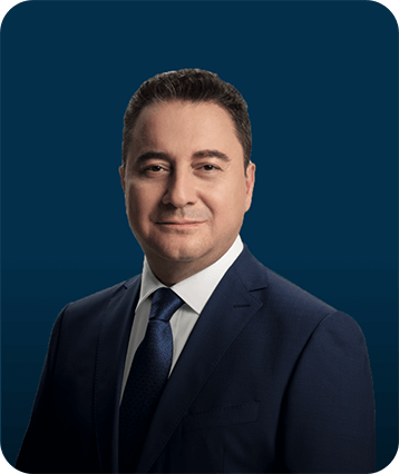 Afet Eylem Planı Ali Babacan