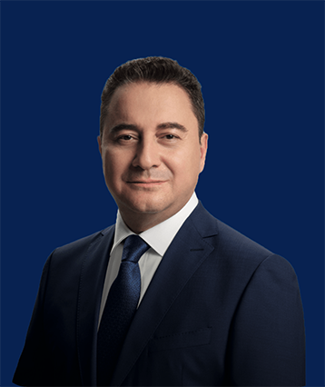 Ali Babacan - Adil Yargı Eylem Planı