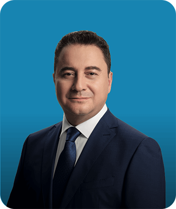 Demokrasiye Geçiş Eylem Planı Ali Babacan