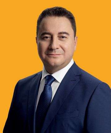 Ali Babacan