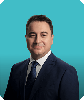 Yarına Atılım Eylem Planı Ali Babacan