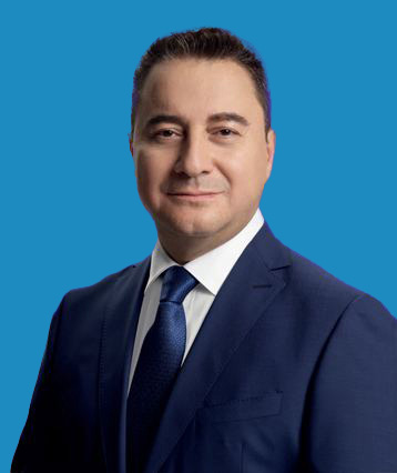 Ali Babacan