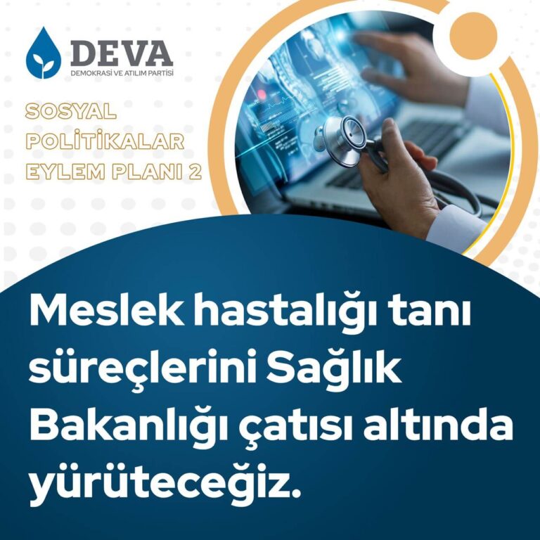 Meslek hastalığına yakalanmanın SGK tarafından işletilen tanı ve detazmin sürecini ayıracağız.