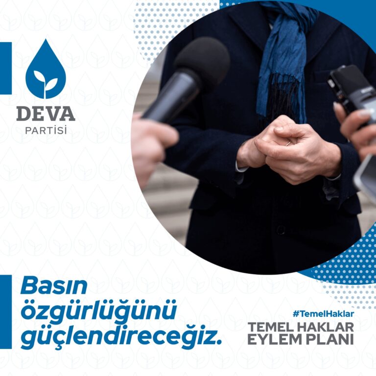 Basın Kanunu’nda ve ilgili mevzuatta son yıllarda yapılan tüm değişiklikleri gözden geçirerek, basın özgürlüğünü ihlal eden tüm düzenlemeleri ilga edecek; Anayasa değişikliğine uyum değişikliklerini hayata geçireceğiz.