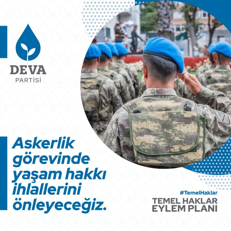Askerlik görevi sırasında meydana gelen ölümlerin soruşturulmasını ve sorumlu olduğu iddia edilen kamu görevlilerinin etkin şekilde yargılanmasını sağlayacağız.