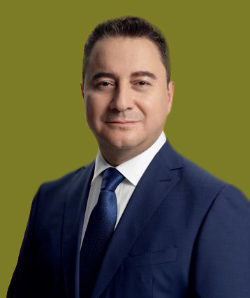 Ali Babacan