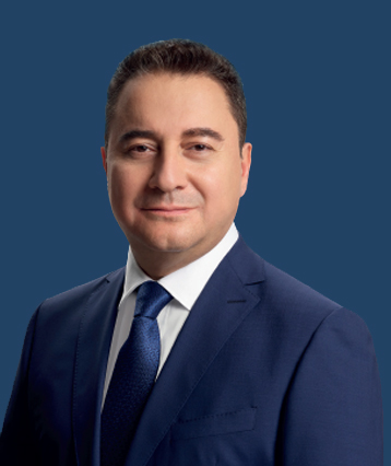 Ali Babacan